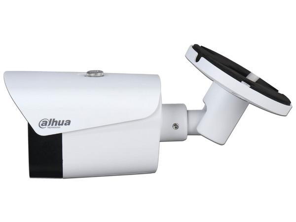 Mini Cámara IP Tipo Bala Térmica Dahua DHI-TPC-BF1241, Detección de Calor, IP67, Color Blanco.