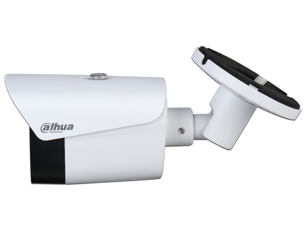 Cámara de Vigilancia IP Mini Térmica Dahua DHI-TPC-BF1241-B7F8-DW-S2 de 4MP, IR hasta 30m, Funciones IA. Color Blanco.
