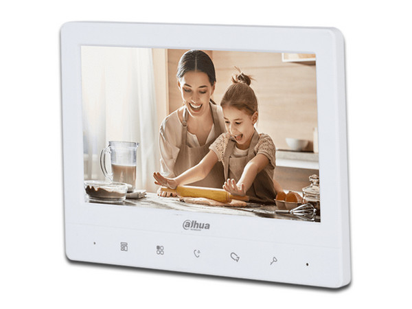 Monitor Analógico LED Dahua VTH1020J de 7