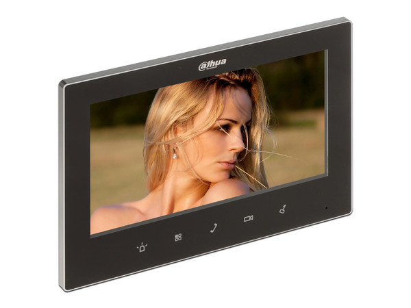 Monitor IP Dahua DHI-VTH1521G de 7
