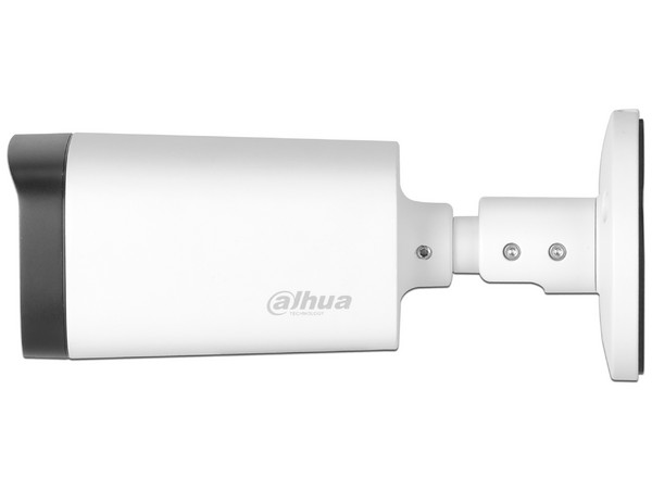 Cámara Bullet DAHUA HAC-HFW1500R-Z-IRE6 de 5 MP, Lente Motorizado de 2.7 a 12 mm, IR de 60 m, Metálica, IP67/.