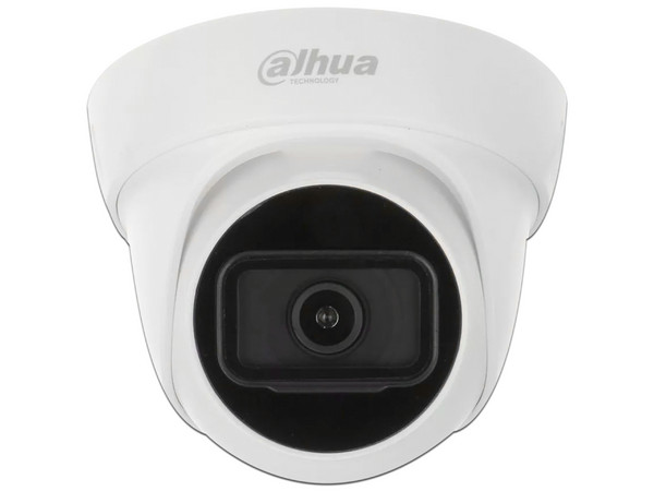 Cámara Tipo Domo Dahua DHT0300018 de 1080p, IR hasta 30m, IP67.