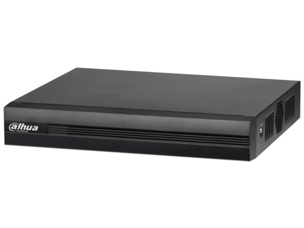 DVR Dahua DHT0370029 Cooper de 16 Canales HDCVI, más 8 canales IP Adicionales de hasta 5MP, Penta-Híbrido HDCVI, AHD, TVI, CVBS, Soporta un Disco Duro de hasta 6TB(No Incluido).