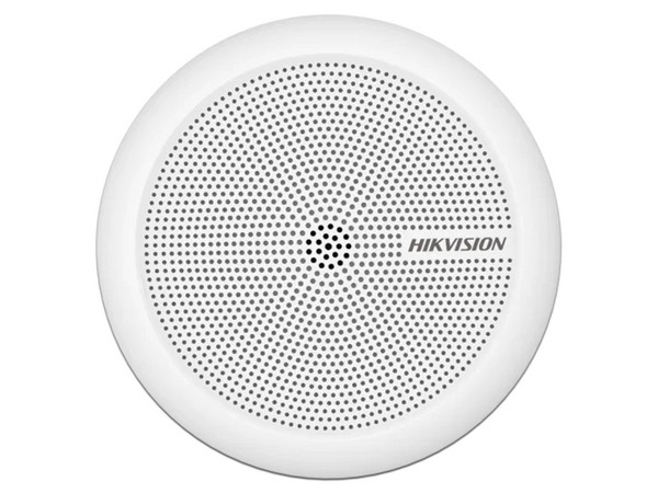 Micrófono Omnidireccional Dahua DS-2FP2061, Preamplificador para CCTV, Alcance de hasta 5m, Color Blanco.