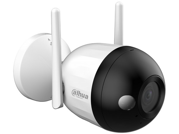 Cámara Tipo Bullet Dahua FARO-B29S-LU de 2MP, micrófono integrado, Enfoque fijo a todo color, IP67.