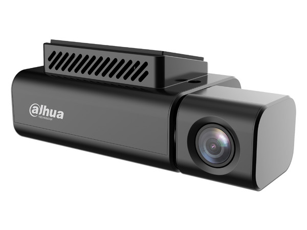 Cámara Dash Para Autos Dahua H10 de Alta Resolución,  Soporta ADAS, Soporta MicroSD de hasta 256GB (No Incluida), Color Negro.