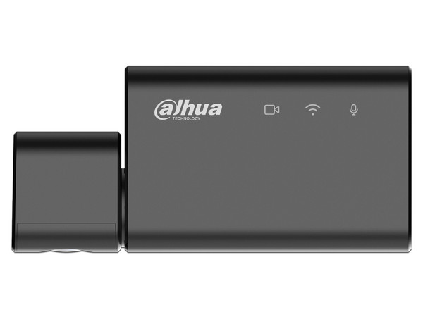 Cámara Dash Para Autos Dahua H10 de Alta Resolución,  Soporta ADAS, Soporta MicroSD de hasta 256GB (No Incluida), Color Negro.