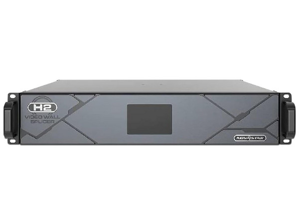 Procesador de Video NOVASTAR H2 Frame Todo-en-Uno, Ideal para Sistemas de Pantallas LED.