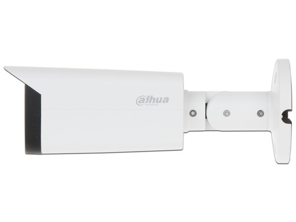 Cámara de Vigilancia Dahua HAC-HFW2241T-Z-A tipo Bala de 2MP, 1 canal de salida BNC o CBVS, IR 80m, Protección IP67 para Exteriores.