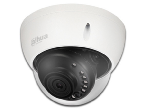 Cámara de vigilancia tipo Domo Dahua HDABW1200E28, 1920 x 1080p, IR hasta 30m, IP67, IK10, BNC.