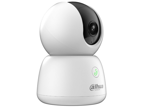 Cámara de vigilancia IP tipo bala Dahua HERO-K31F, 2304 x 1296, 3MP, Wi-Fi 6.