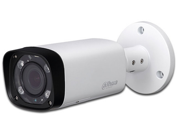 Cámara de vigilancia DAHUA HFAW1100RVFE6 de 1MP, TVI/ AHD/CVBS/ con IR hasta 60m, IP67.