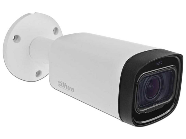 Cámara de vigilancia Dahua DH-HAC-HFW1200R-Z-IRE6, 2MP, 1080p, BNC, IP67, IR hasta 60m.