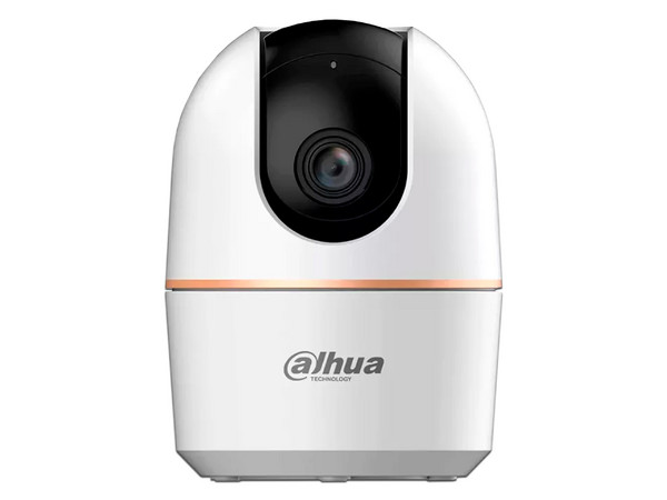 Cámara de Vigilancia IP tipo Domo Dahua Hero-K51H de 5MP (2880 x 1620), IR hasta 10, Wi-fi 4, Soporta MicroSD hasta 256GB (No incluye memoria), Uso interior.