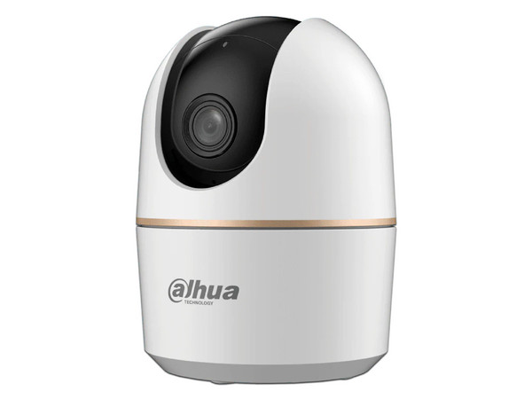 Cámara de Vigilancia IP tipo Domo Dahua Hero-K51H de 5MP (2880 x 1620), IR hasta 10, Wi-fi 4, Soporta MicroSD hasta 256GB (No incluye memoria), Uso interior.