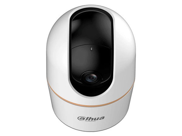 Cámara de Vigilancia IP tipo Domo Dahua Hero-K51H de 5MP (2880 x 1620), IR hasta 10, Wi-fi 4, Soporta MicroSD hasta 256GB (No incluye memoria), Uso interior.
