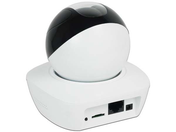 Cámara IP de vigilancia tipo Domo Dahua IPCA35 de alta definición 1080p, 3MP, Visión nocturna.