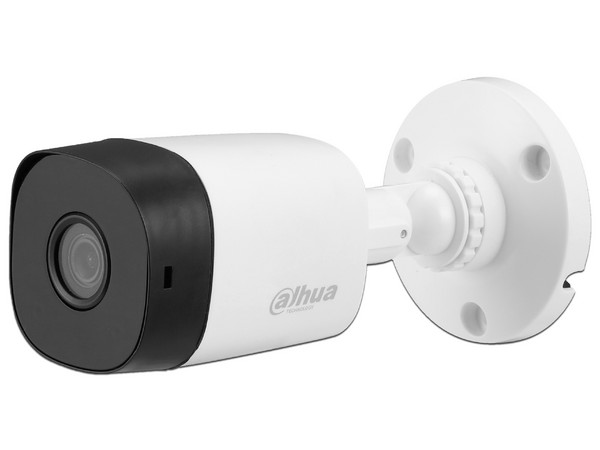 Kit de Videovigilancia Dahua KITXVR1B04, Incluye DVR de 4 Canales, 4 Cámaras Hfw1200cmn-a, 4 Rollos de Cable Siamés, 1 Fuente de Poder, 1 Divisor de Energía, (No Incluye Disco Duro).
