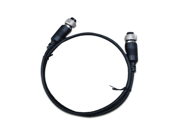 Cable Tipo Aviación M12 Dahua MC-AF6-RJ45FAF de 6 a 4 Pines, Compatible con Switch Móvil.