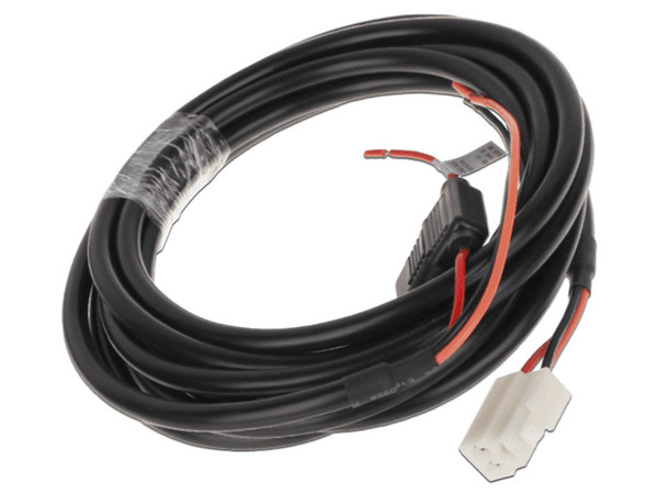 Cable de Alimentación Dahua MCNU-PM3-B3-4, Para Grabadoras Móviles, 4m, Color Negro.