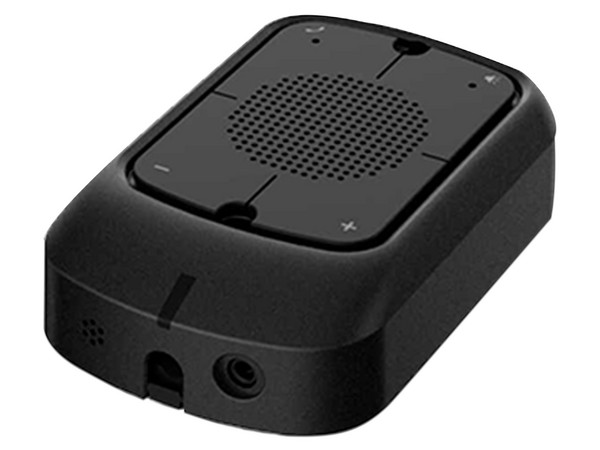 Intercomunicador Dahua MP06 de 2 Vias, con Altavoz Integrado, para DVR. Color Negro