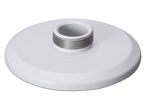 Adaptador para montaje de pared Dahua PFA101 para cámaras de vigilancia tipo Domo.