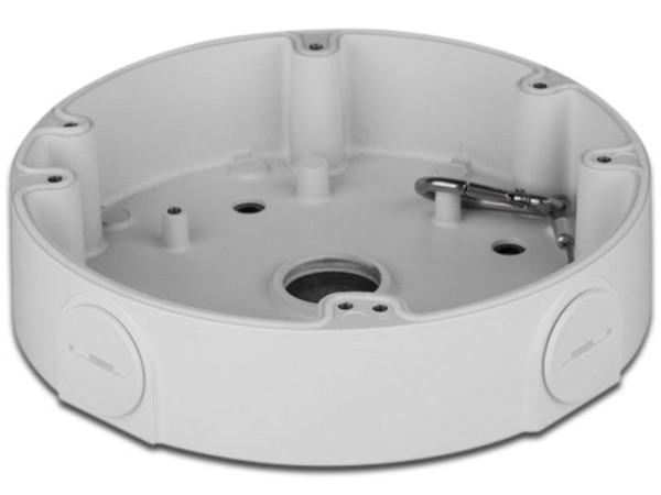 Caja de montaje Dahua DH-PFA138 para cámaras de vigilancia tipo Domo.