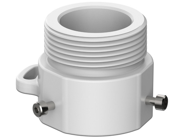 Adaptador para Montaje en Techo, Compatible con Cámaras PTZ Modelos SD3D y SD3E.