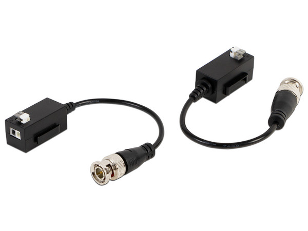 Transceptores Dahua PFM800-E, BNC-UTP, hasta 1080p, HDCVI/AHD/TVI/CVBS