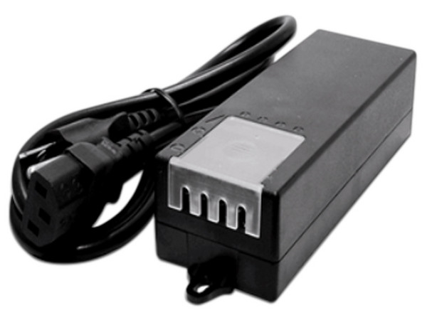 Adaptador de corriente Dahua PSU1250D4D de 5A/1.25Amp. Color Negro.