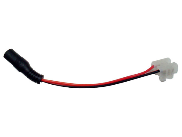 Bolsa Dahua De 10 Adaptadores Para Fuente De Alimentación Con Conector Hembra.