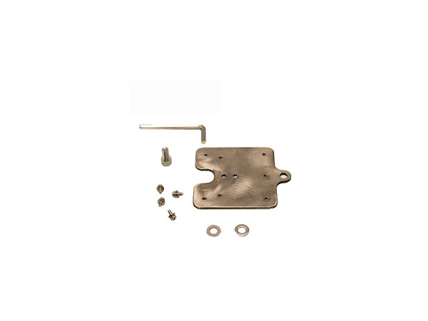 Adaptador para Trípode Dahua RQW026-00, Compatible con Cámara y Blackbody.