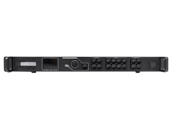 Controlador para Video Wallet Dahua VX600, Compatible con Display LED, HDMI, RJ-45, Color Negro.