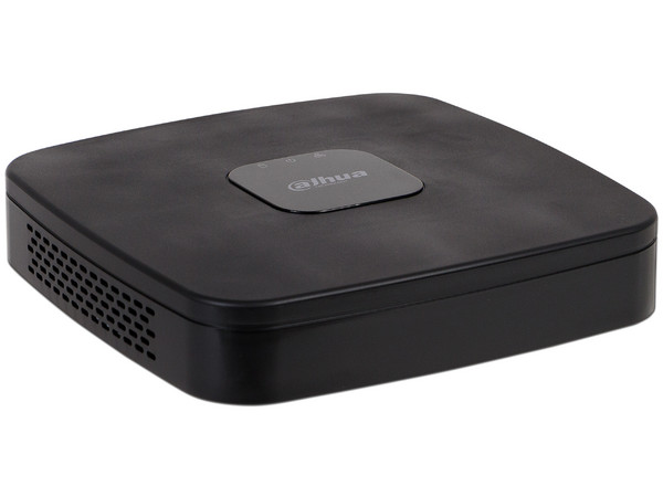 DVR pentahíbrido Dahua XVR4104CNX de 4 canales, 1080p, P2P, HDMI, VGA.