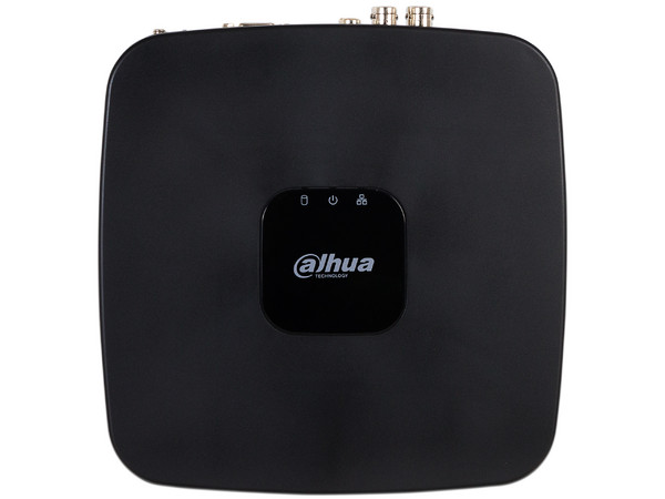 DVR pentahíbrido Dahua XVR4104CNX de 4 canales, 1080p, P2P, HDMI, VGA.