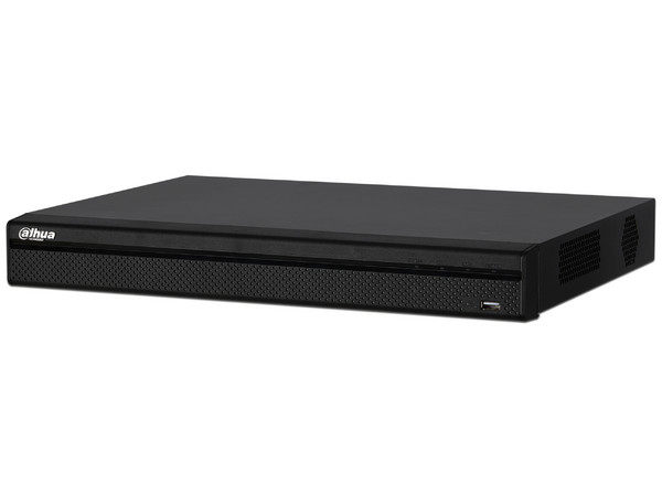 DVR Dahua de 32 canales HDCVI, Penta-híbrido, 4k/1080p, 6MP, no incluye disco duro. Color Negro.