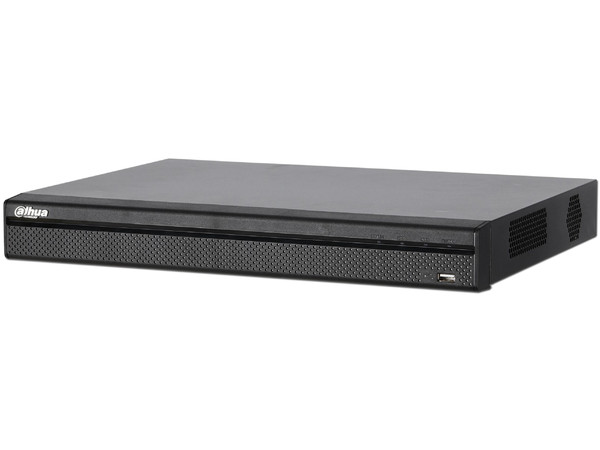 DVR Dahua de 16 canales Pentahíbrido con grabación HDCVI 1080p/ AHD/ TVI/ CVBS/ IP.