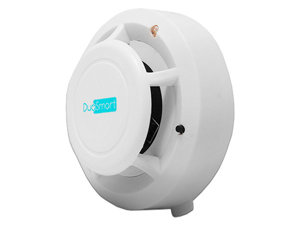 Detector De Humo RF Duosmart CSMD1 para Paneles B20 C10 C20 Y C30.