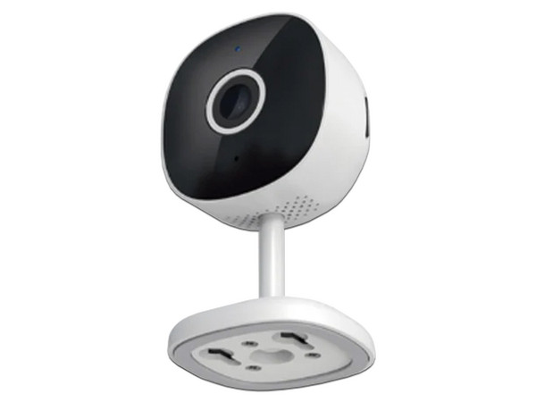Cámara de Vigilancia DuoSmart E11 3MP, Soporta MicroSD hasta 128GB, Wi-Fi, Color Blanco.