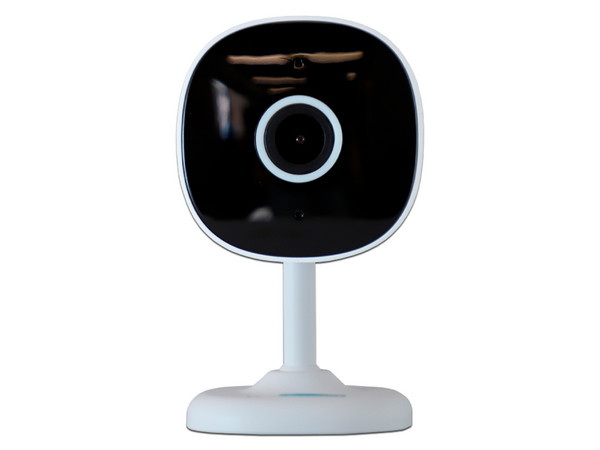 Cámara de Vigilancia DuoSmart E11 3MP, Soporta MicroSD hasta 128GB, Wi-Fi, Color Blanco.