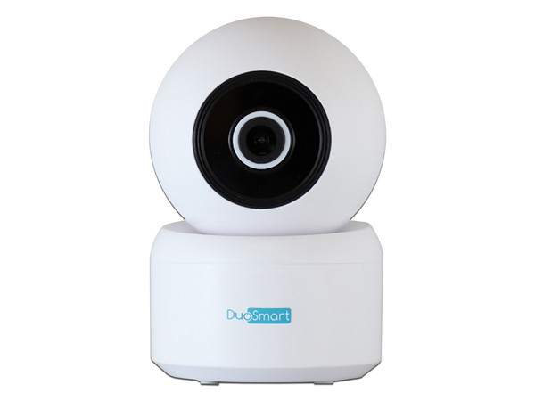 Camara Inteligente Duosmart E21 Para Interior Full Hd 3MP, Con Audio Bidireccional