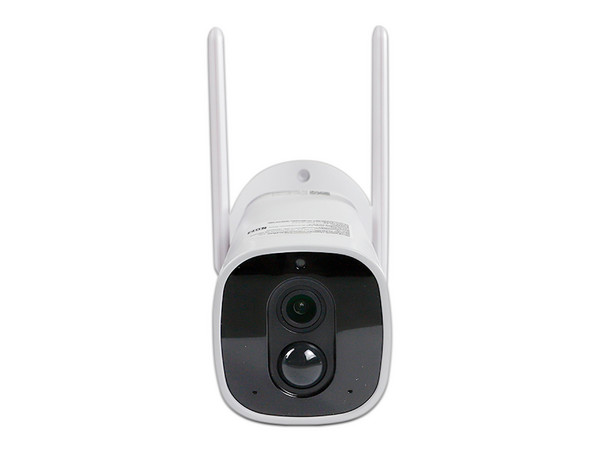 Camara Inteligente Duosmart E41 De 3MP, Wifi, Bateria Recargable, Audio Bidireccional, Deteccion De Movimiento