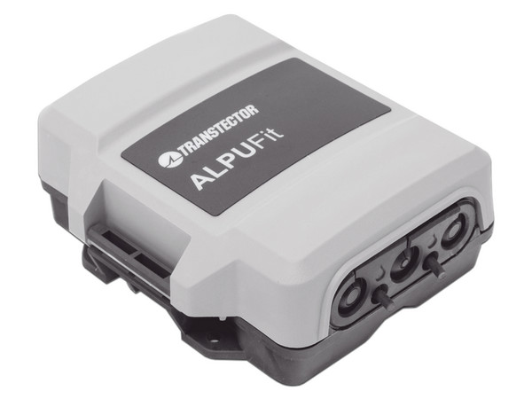 Adaptor PoE TRANSTECTOR ALPU-F140 Contra descargas Atmosféricas, Ideal para enlaces inalámbricos y Cámaras IP.