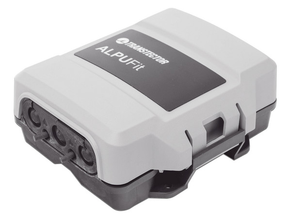 Adaptor PoE TRANSTECTOR ALPU-F140 Contra descargas Atmosféricas, Ideal para enlaces inalámbricos y Cámaras IP.
