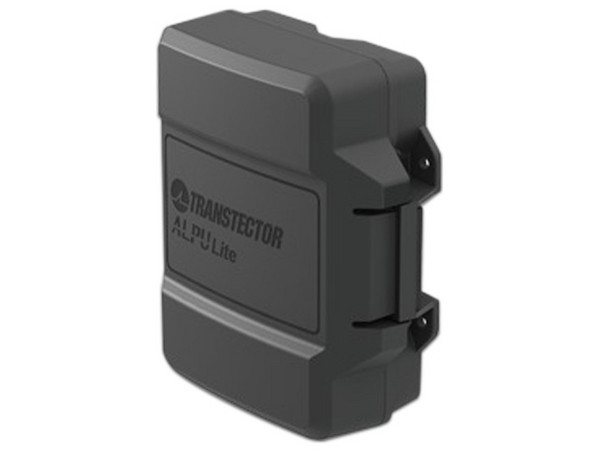 Protector PoE Transtector ALPU-L130 Contra Descargas Atmosféricas, Adaptado para enlaces Inalámbricos Gigabit y Cámaras IP Con Tecnología Tubo Descarga De Gas.