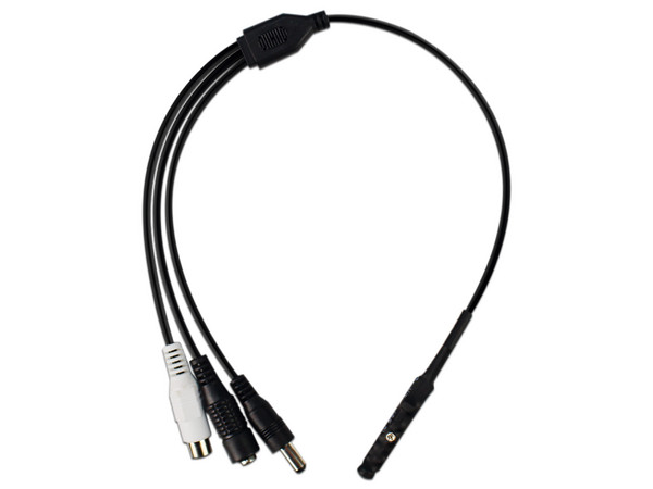 Micrófono Epcom EP-MIC con Cancelación de Ruido, Alimentación de 12V, Entrada RCA.