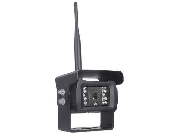 Cámara Inalámbrica EPCOM EPC683W de 1MP (1280 x 960), Lente de 2.8mm, IP69K. Color Negro.