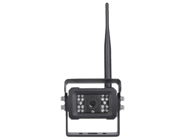 Cámara Inalámbrica EPCOM EPC683W de 1MP (1280 x 960), Lente de 2.8mm, IP69K. Color Negro.