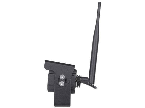 Cámara Inalámbrica EPCOM EPC683W de 1MP (1280 x 960), Lente de 2.8mm, IP69K. Color Negro.