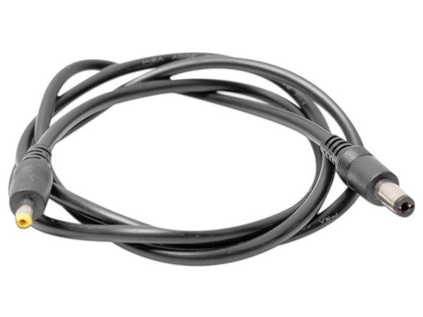 Cable de alimentación EPCOM EPMONPOC de cámara a través de tester.